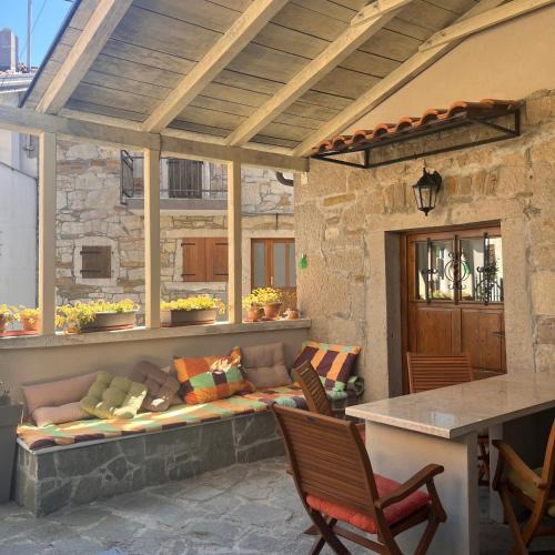 Sveti Donat House | Holiday House Rea with BBQ and two terrace
