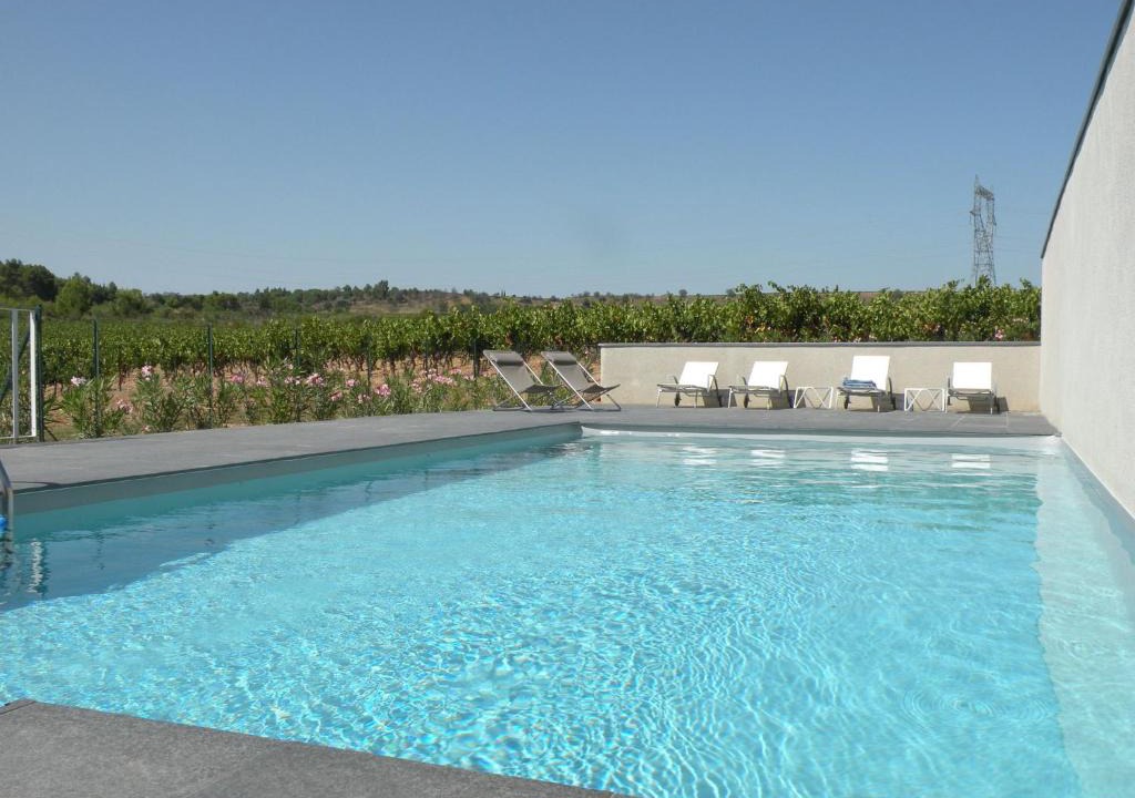 Rieux-Minervois Villa | Holiday house renovated with pool