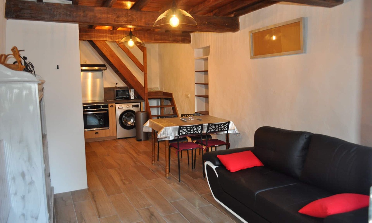 Davejean House | Holiday house "Roc d'en jaune II"