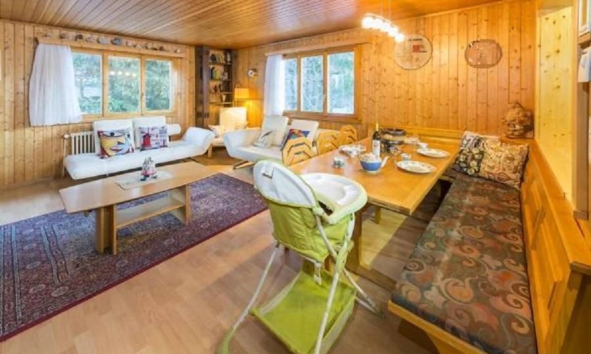 St. Niklaus Ski Chalet | Holiday house St. Niklaus VS for 1 - 10 persons with 4 bedrooms - Holiday house