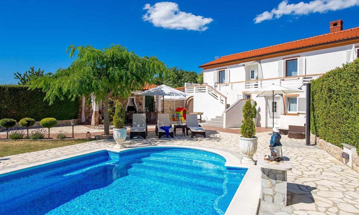 Kras House | Holiday house SUMMER OASIS