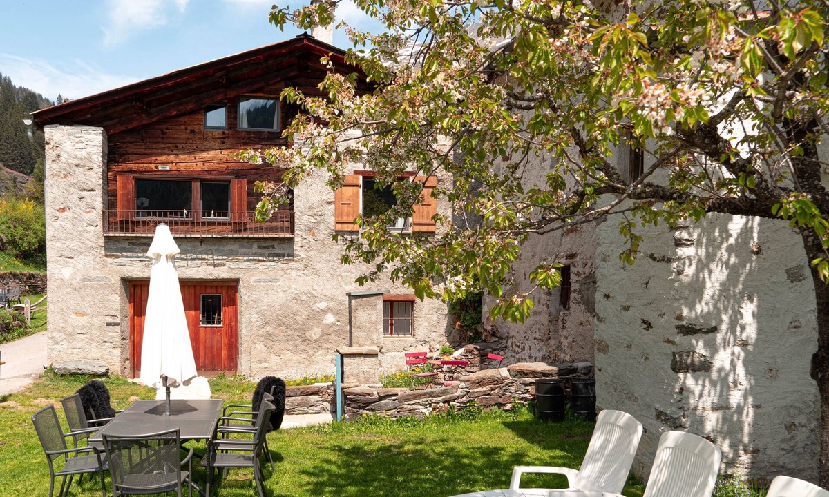 Poschiavo House | Holiday house sunny and rustic, 2-8 P, in Val Poschiavo