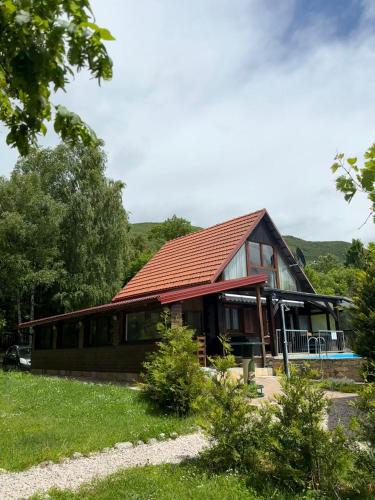 Frkasic Cabin | Holiday House Vale Verde