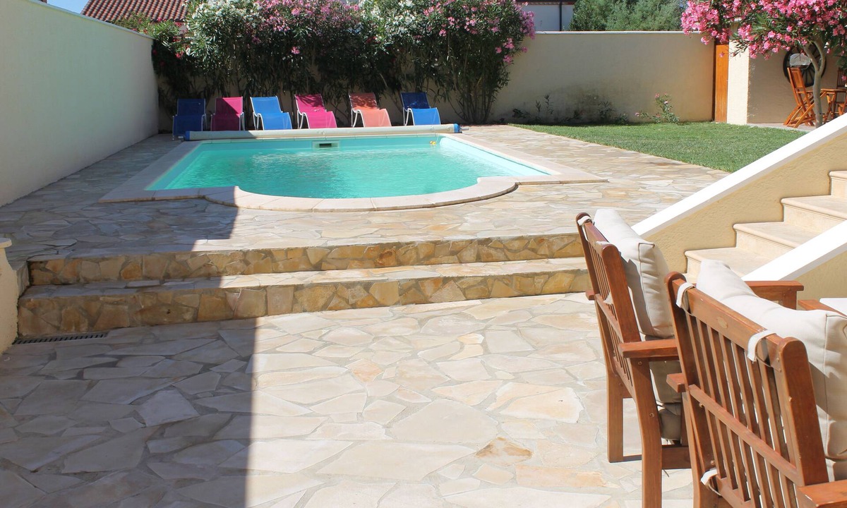 Vinassan House | HOLIDAY HOUSE VINASSAN