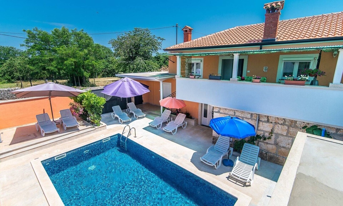 Tinjan House | Holiday House Vlahovich