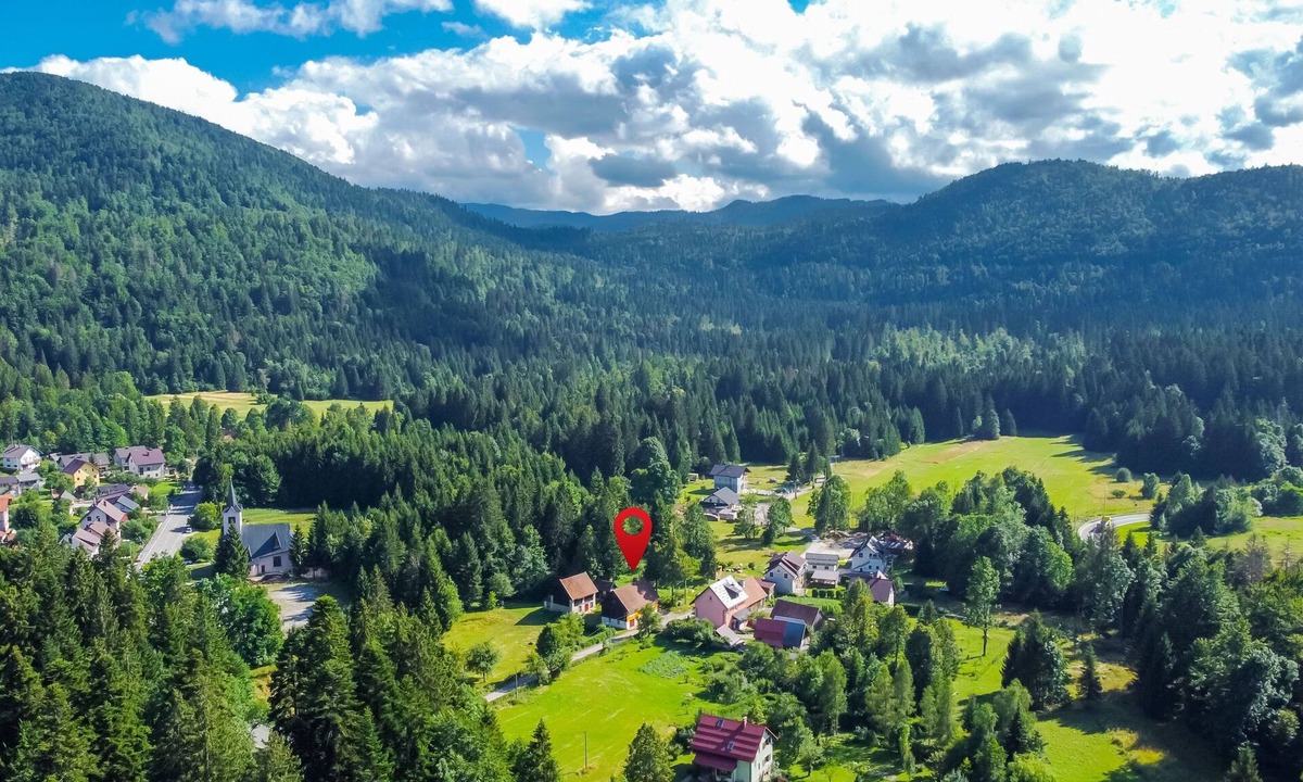 Delnice House | Holiday house with a parking space Delnice, Gorski kotar (K-25166)