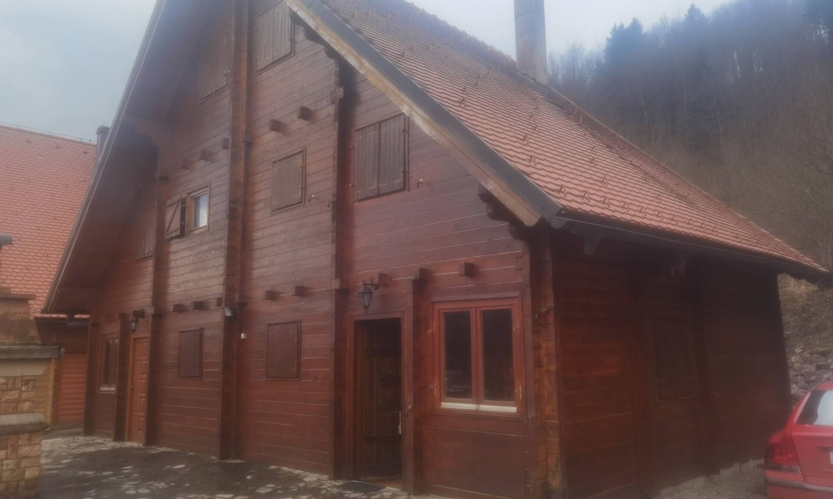 Jasenak House | Holiday house with a parking space Jasenak, Gorski kotar (K-22746)