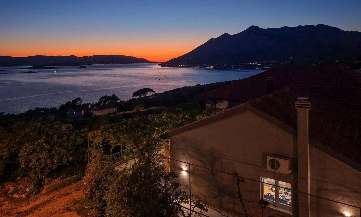 Postup House | Holiday house with a parking space Postup, Pelješac (K-19954)