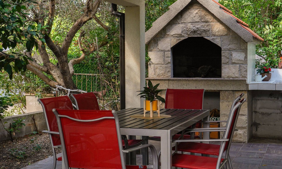 Orebic House | Holiday house with a parking space Orebić, Pelješac (K-9482)