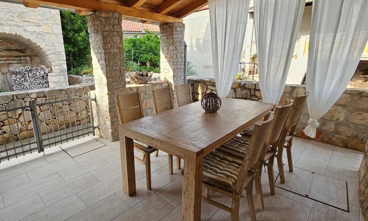 Zman House | Holiday house with a parking space Žman, Dugi otok (K-25284)