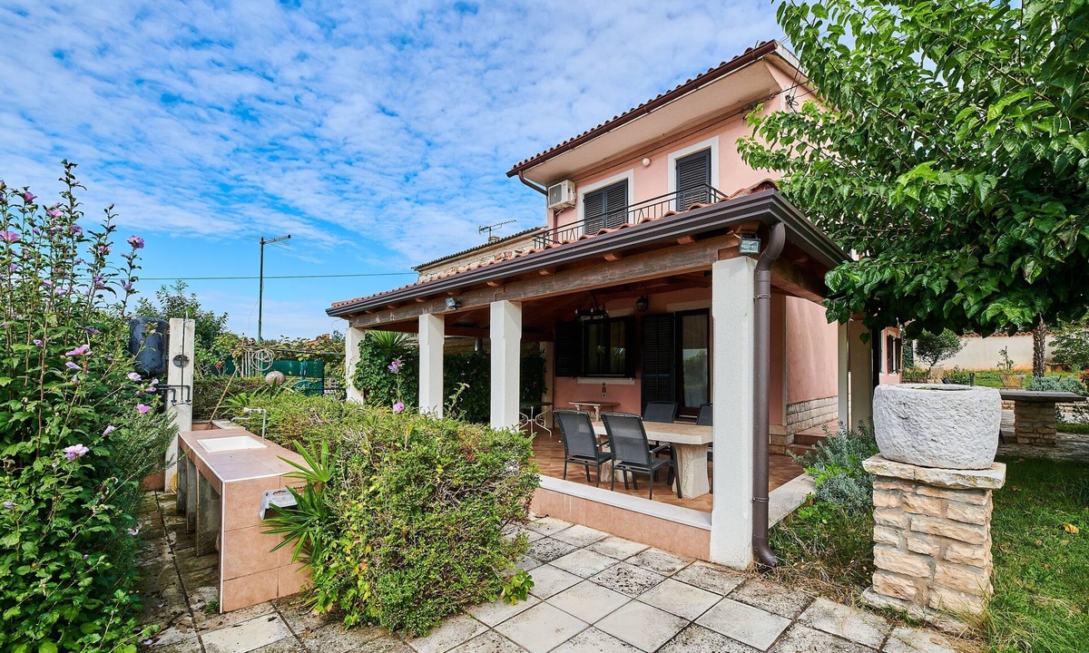 Valica House | Holiday house with a parking space Valica, Umag (K-20533)