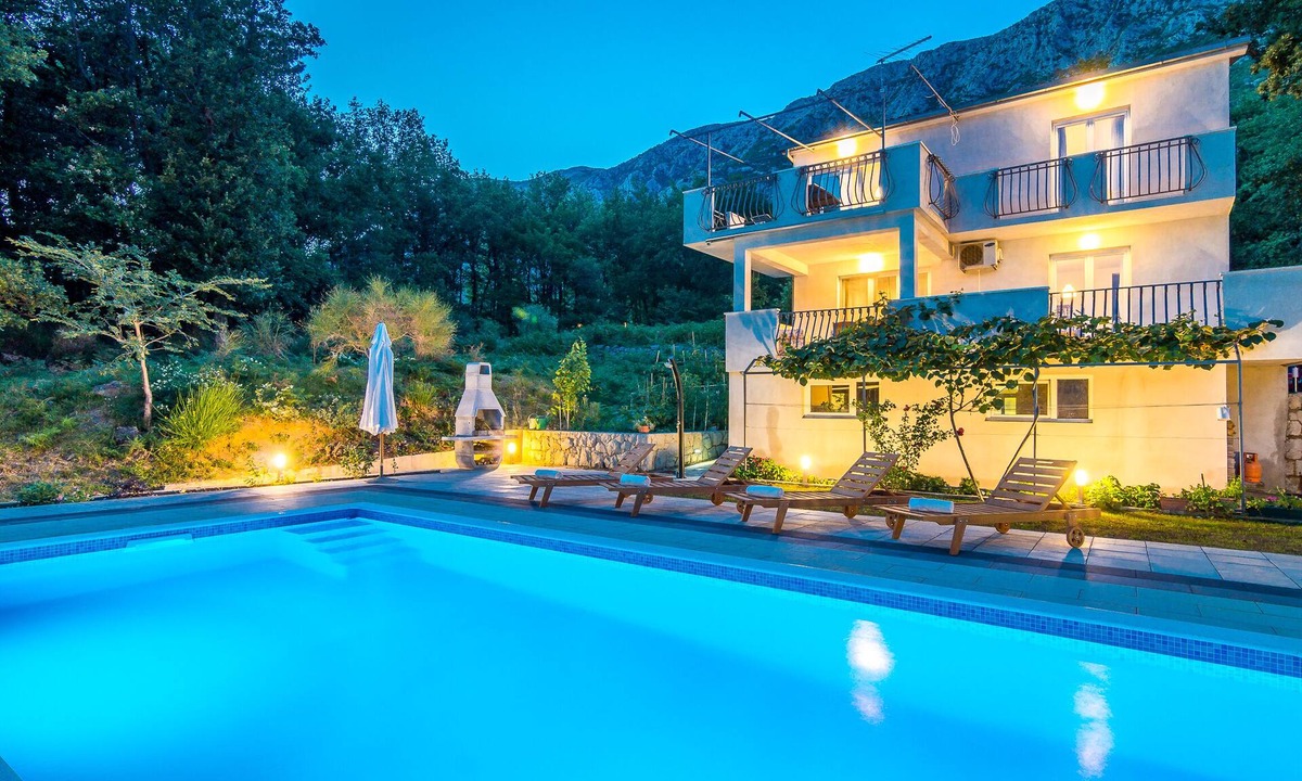 Gata House | Holiday house with a private pool