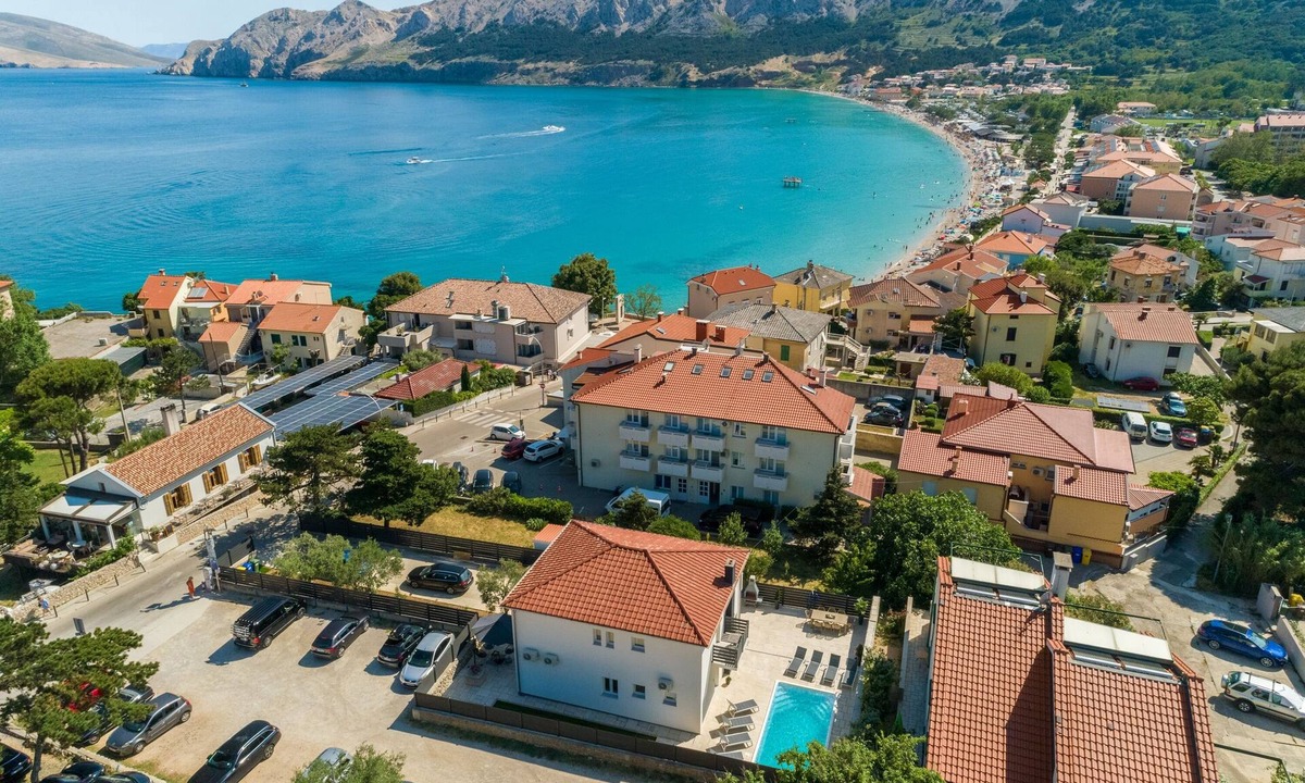 Baska House | Holiday house with a swimming pool Baška, Krk (K-21537)
