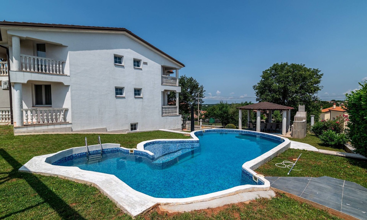 Zbandaj House | Holiday house with a swimming pool Radmani, Poreč (K-16440)