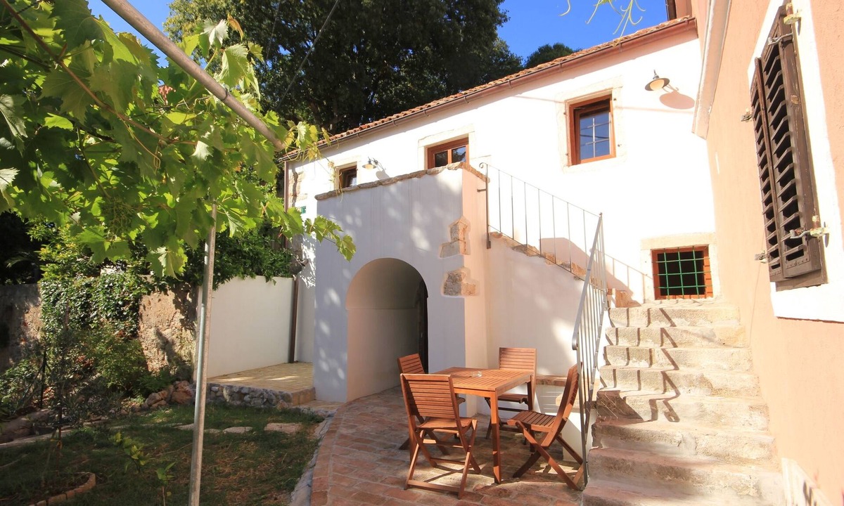 Cove Murtar House | Holiday house with WiFi Mali Lošinj, Lošinj (K-8014)