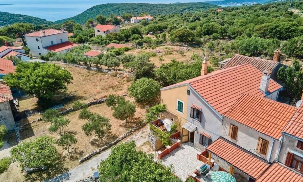 Sveti Jakov House | Holiday house with a parking space Stivan, Cres (K-25073)