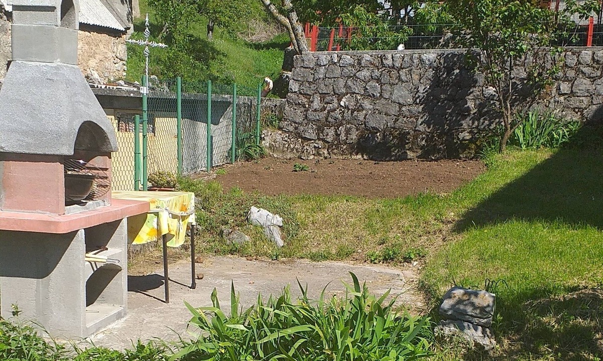 Senj House | Holiday house with a parking space Volarice, Senj (K-24883)