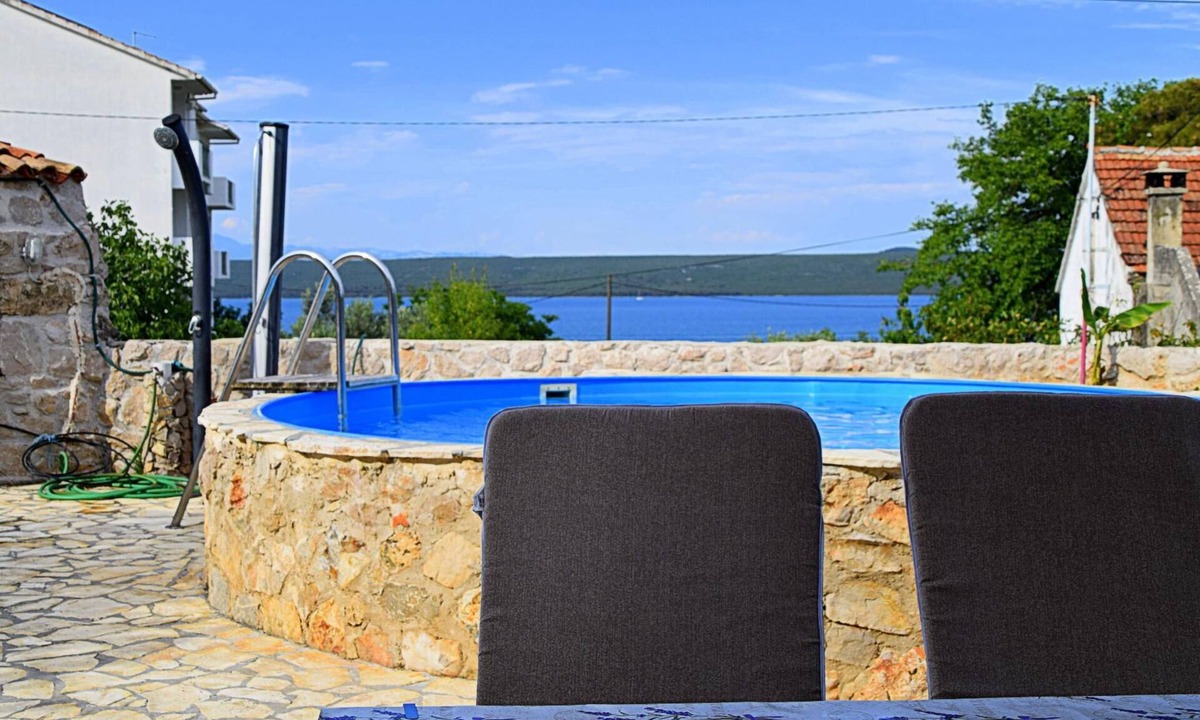 Dobropoljana House | Holiday house with pool in Dobropoljana
