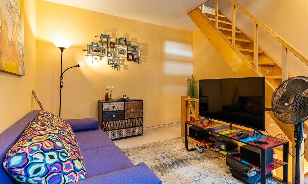 Cres House | Holiday house with WiFi Cres (K-24872)
