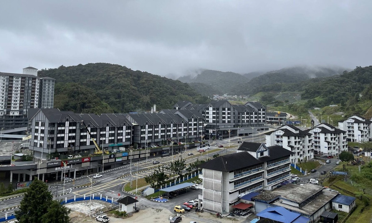 Brinchang Apartment | Holiday in Cameron