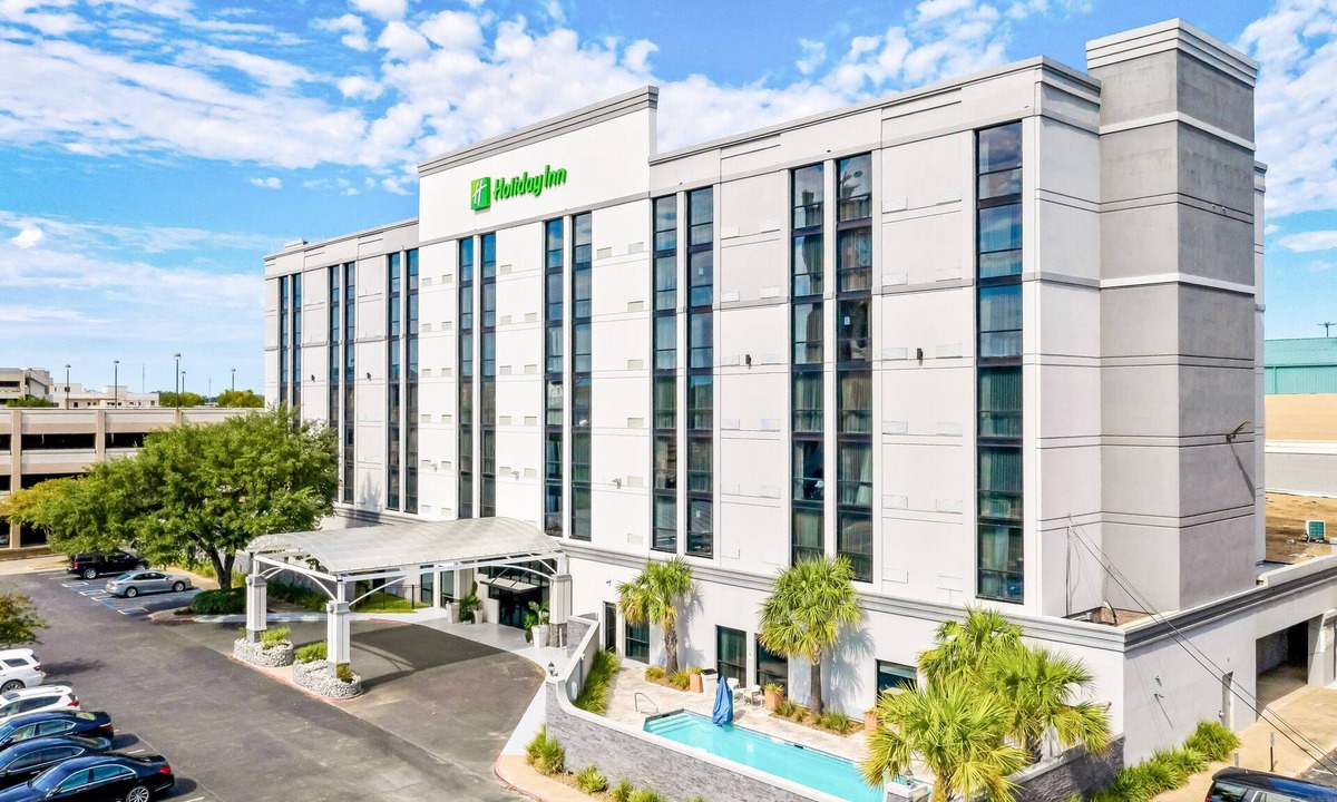 Alexandria Hotel | Holiday Inn Alexandria - Downtown by IHG