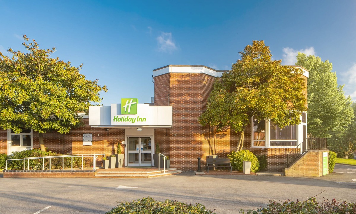 Basingstoke Hotel | Holiday Inn Basingstoke by IHG