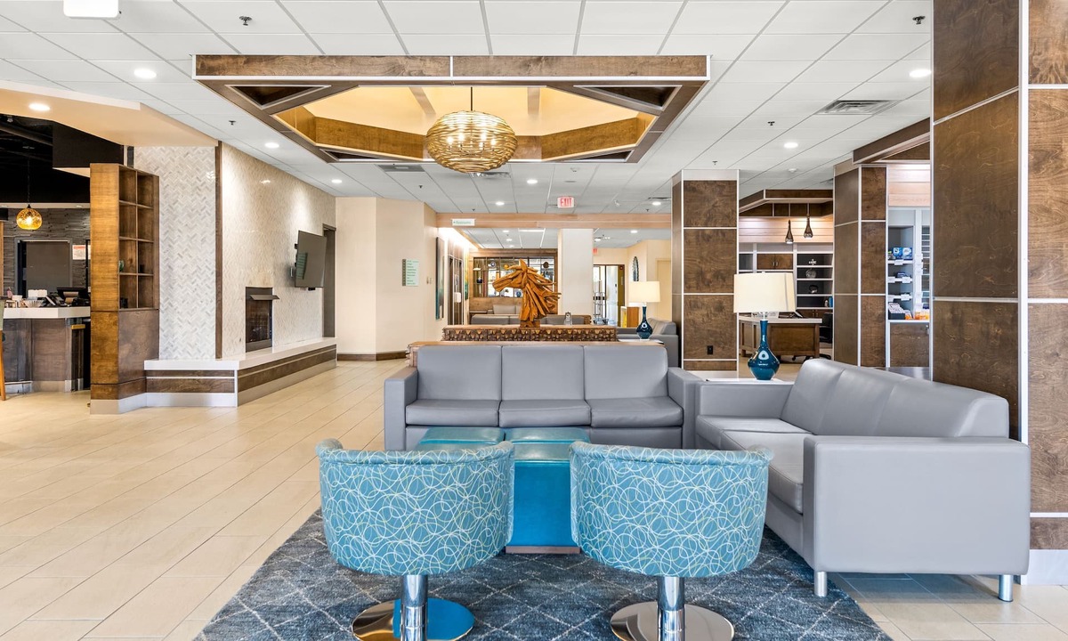Johnson City Hotel | Holiday Inn by IHG