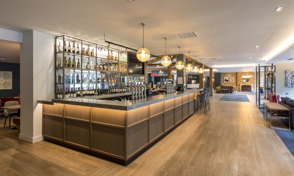 Cambridge Hotel | Holiday Inn Cambridge by IHG