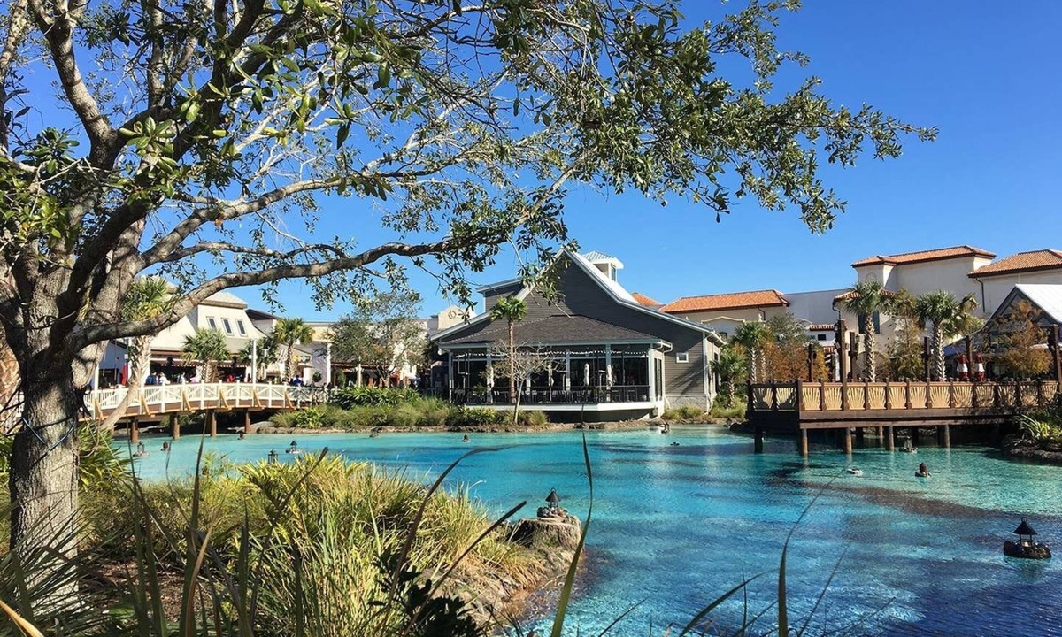 Orange Lake Resort | Holiday Inn Club at Orange Lake 2 Bedroom Sleeps 8