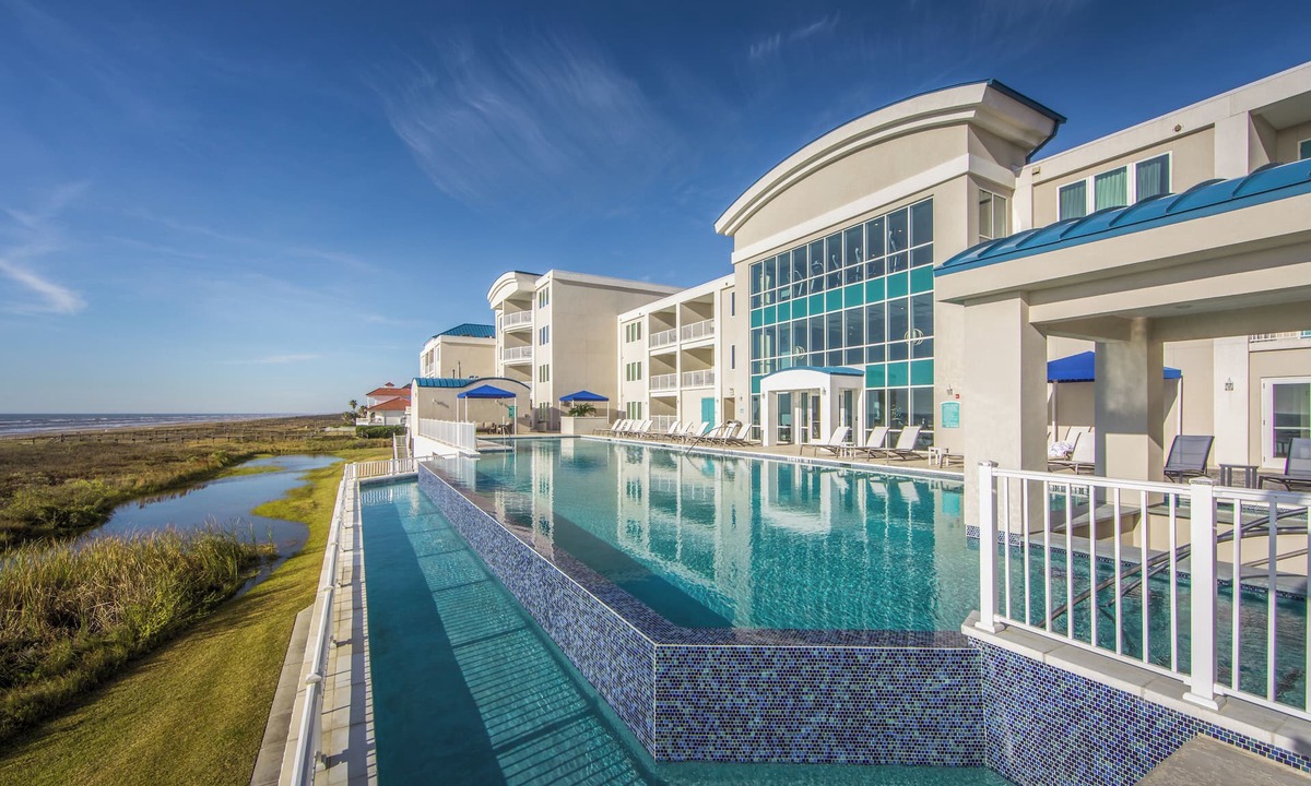 Galveston Resort | Holiday Inn Club Vacations Galveston Seaside Resort by IHG