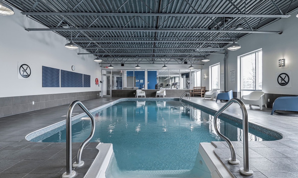 Saint Hyacinthe Hotel | Holiday Inn Express Hotel Saint - Hyacinthe by IHG