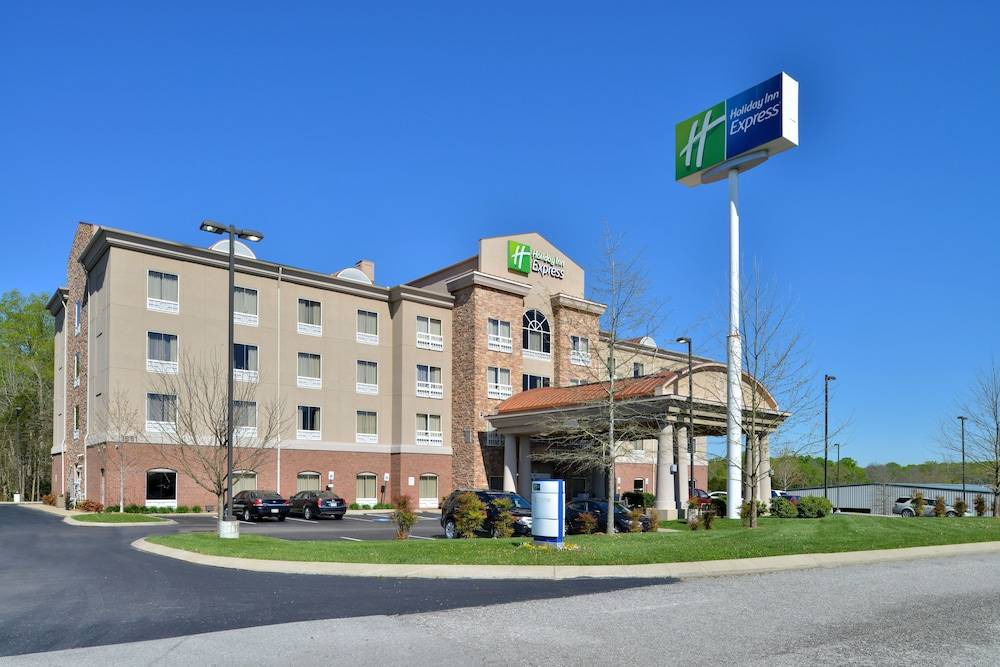 Kedron Hotel | Holiday Inn Express Columbia, an IHG Hotel