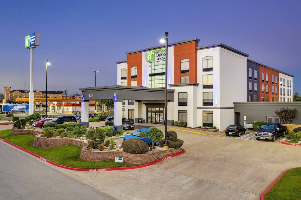 Longview Hotel | Holiday Inn Express & Suites Longview North, an IHG Hotel