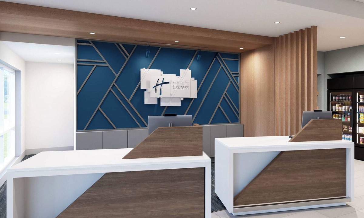 Central Oklahoma City Hotel | Holiday Inn Express and Suites Oklahoma City Northwest by IHG