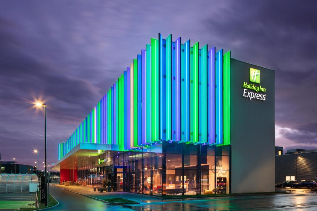 Aarburg Hotel | Holiday Inn Express - Aarburg - Oftringen by IHG