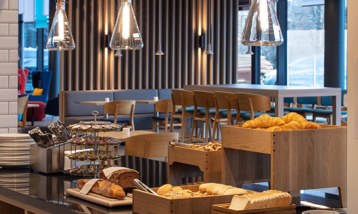 Aarburg Hotel | Holiday Inn Express Aarburg - Oftringen by IHG