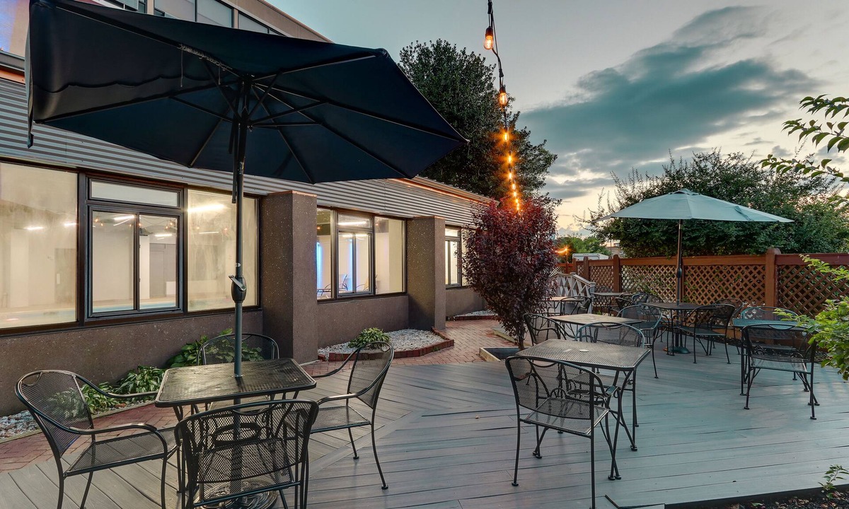 Aberdeen Hotel | Holiday Inn Express Aberdeen by IHG