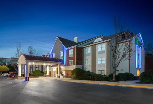 Alpharetta Hotel | Holiday Inn Express Alpharetta - Roswell by IHG