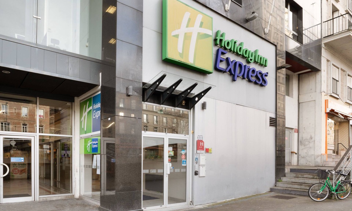 Amiens Hotel | Holiday Inn Express Amiens by IHG