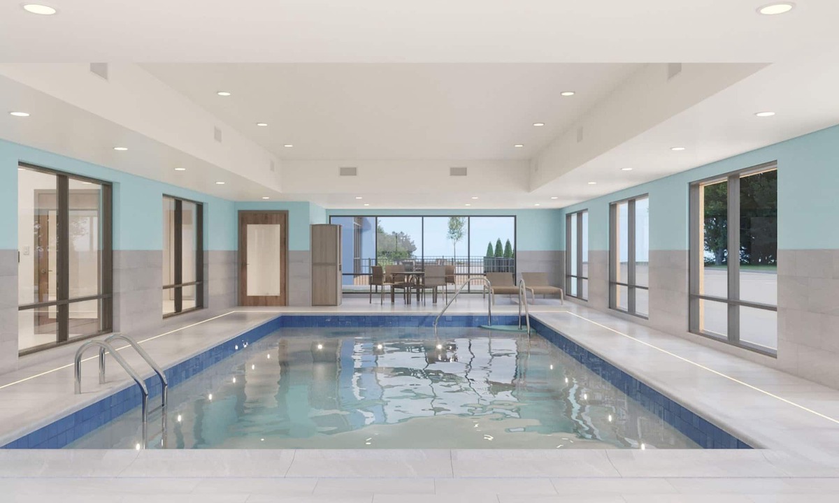 Mount Pleasant Hotel | Holiday Inn Express and Suites Muncie Northwest by IHG