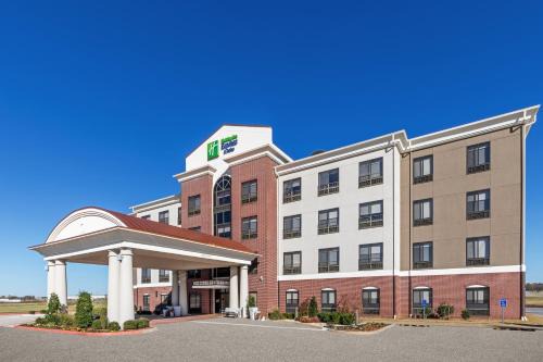 Lusta Hotel | Holiday Inn Express and Suites Pryor by IHG