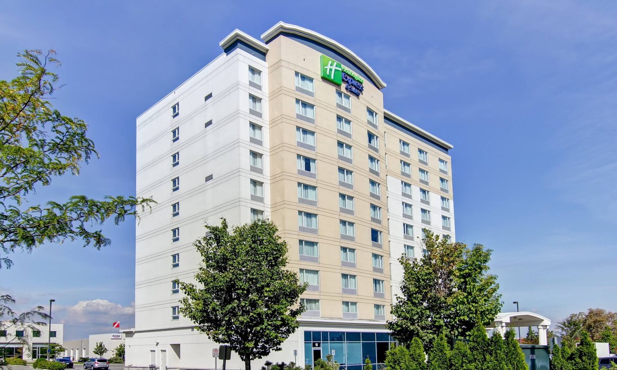 Unionville Hotel | Holiday Inn Express Hotel & Suites Toronto - Markham by IHG