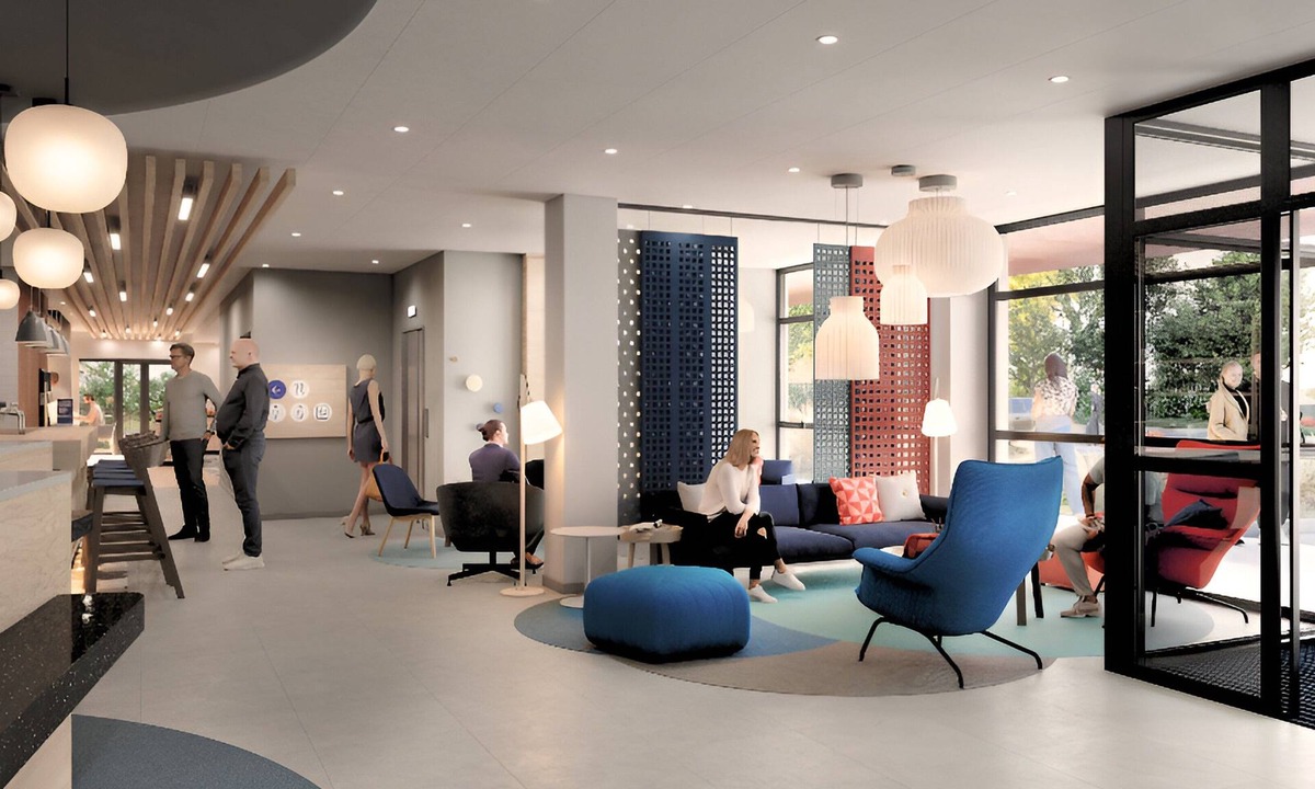 Epron Hotel | Holiday Inn Express Caen Epron by IHG