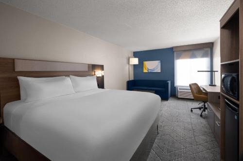 Greenville Hotel | Holiday Inn Express Greenville by IHG