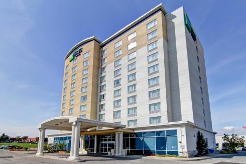 Unionville Hotel | Holiday Inn Express Hotel & Suites Toronto - Markham by IHG