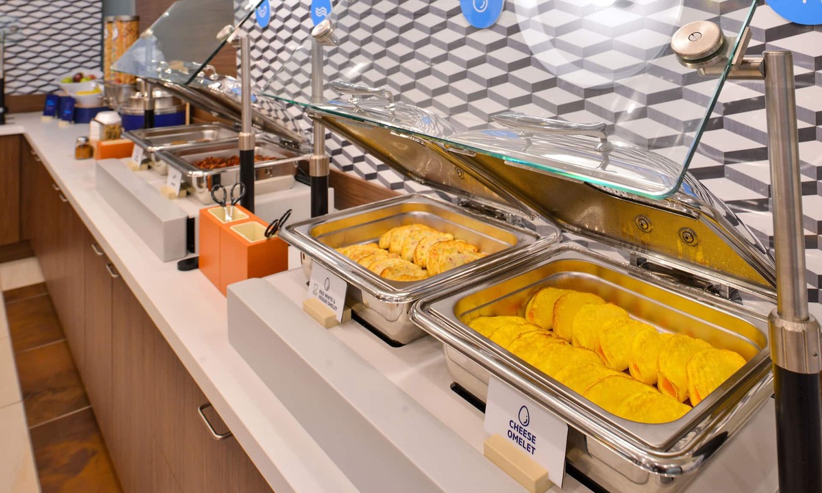 Haskell Hotel | Holiday Inn Express Haskell - Wayne Area by IHG