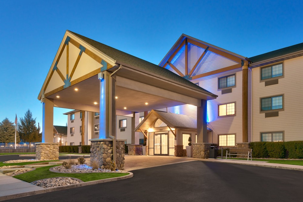 Heber Hotel | Holiday Inn Express Heber City, an IHG Hotel