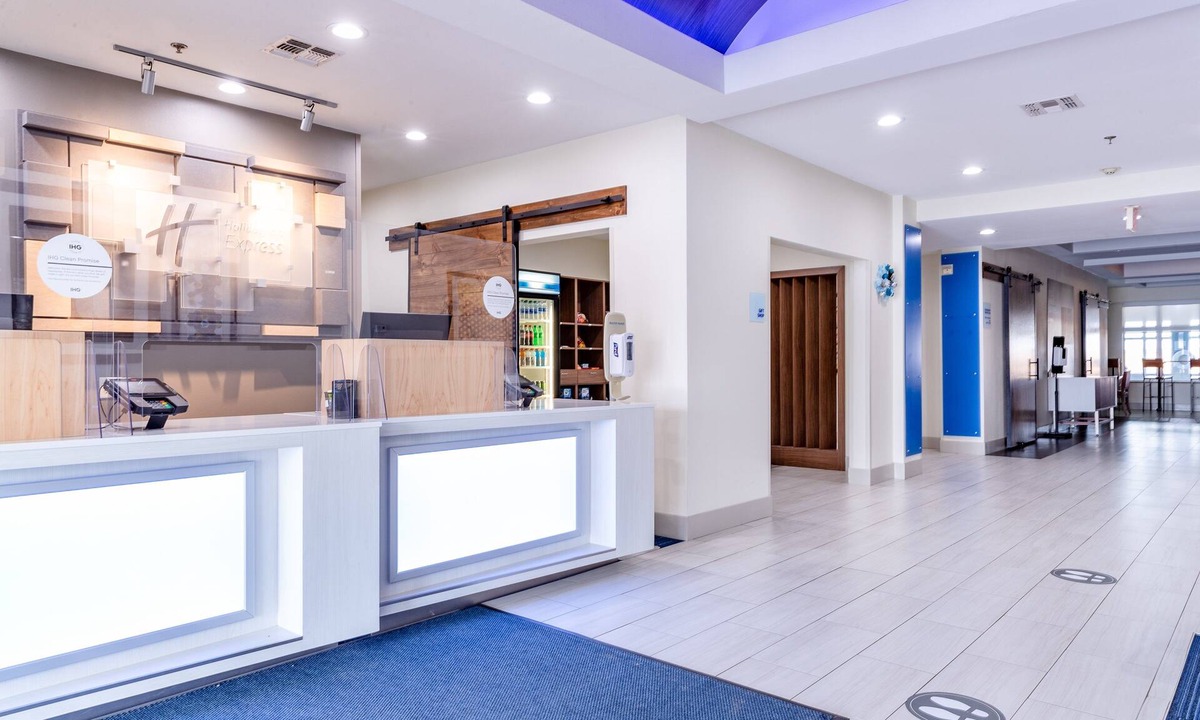 Dawn Hotel | Holiday Inn Express Hereford by IHG