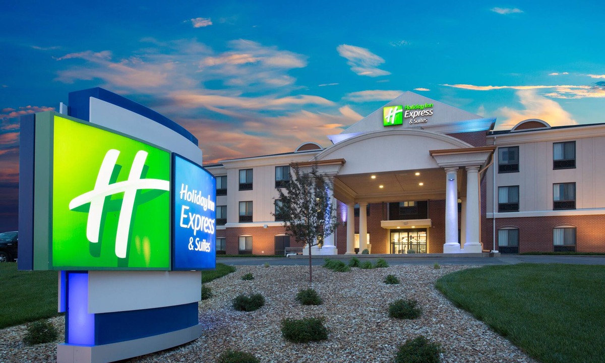 Concordia Hotel | Holiday Inn Express Hotel & Suites Concordia by IHG