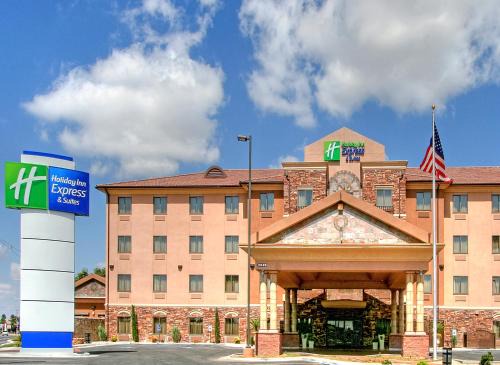 Mesilla Park Hotel | Holiday Inn Express Hotel & Suites Las Cruces by IHG
